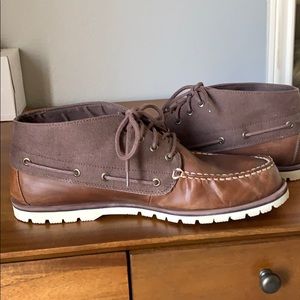 men's leeward mini lug chukka